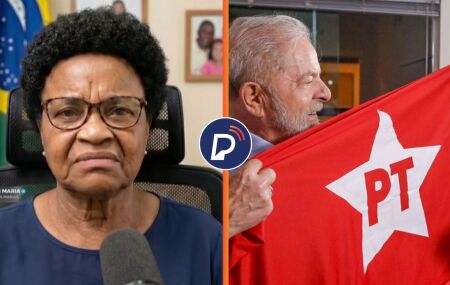 O personagem &eacute; um avatar criado por intelig&ecirc;ncia artificial que reproduz a imagem de uma mulher de meia-idade cr&iacute;tica ao governo do presidente.