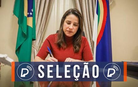 Processo seletivo para Apoio Escolar. 