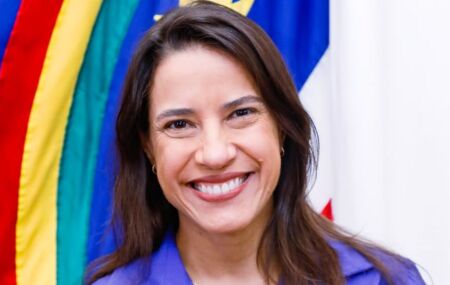 Governadora Raquel Lyra (PSD). 