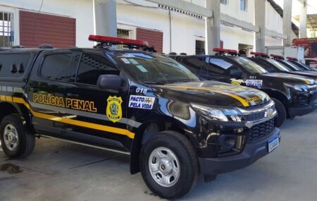 Secretaria de Administra&ccedil;&atilde;o Penitenci&aacute;ria e Ressocializa&ccedil;&atilde;o de Pernambuco (SEAP/PE). 