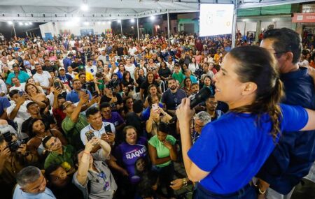 Governadora Raquel Lyra&nbsp;(PSD)