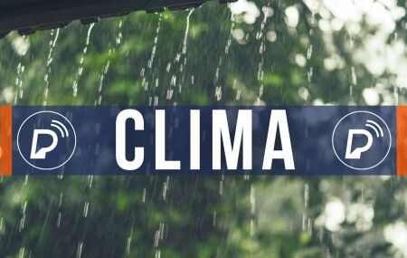 Nas regi&otilde;es da Mata Norte, Regi&atilde;o Metropolitana do Recife e Mata Sul, o dia deve ter chuva fraca a moderada.