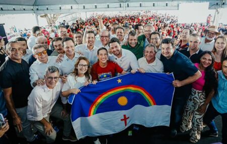  Cozinha Comunit&aacute;ria Cal&ccedil;ado II, no Agreste Meridional.
