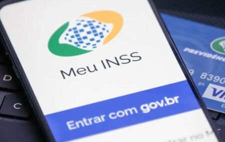 Aplicativo Meu INSS