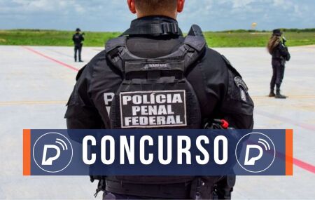 Pol&iacute;cia Penal Federal.