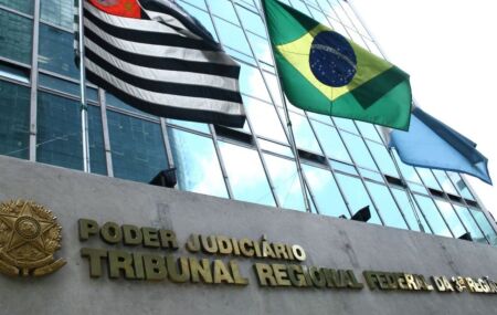 Tribunal Regional Federal da 3&ordf; Regi&atilde;o (TRF-3), em S&atilde;o Paulo. 