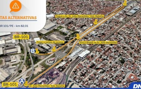 Departamento Nacional de Infraestrutura de Transportes (DNIT).