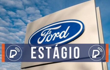 Est&aacute;gio da Ford. 