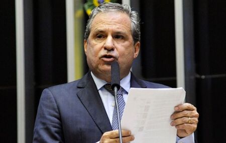 Ex-deputado federal Tadeu Alencar.