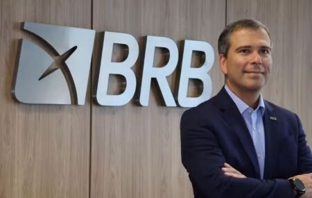 Ex-presidente do Banco Regional de Bras&iacute;lia (BRB) Paulo Henrique Costa.