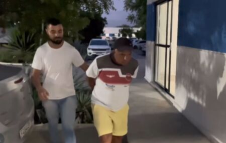 Ex-treinador de futebol Ailton Jos&eacute; da Silva.