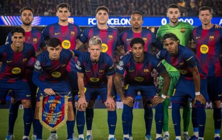 FC Barcelona ter&aacute; miss&atilde;o quase imposs&iacute;vel na Champions League.