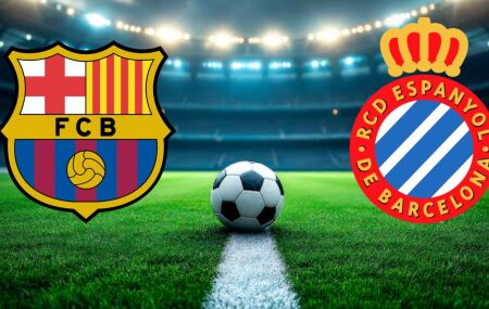 Rivais da Catalunha se enfrentam neste s&aacute;bado (11), &agrave;s 13h30.