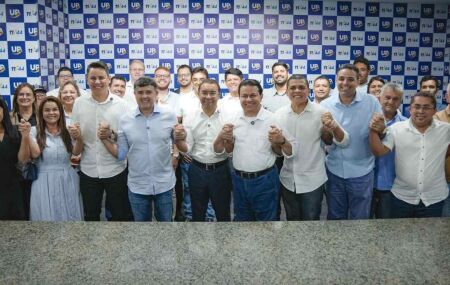 Federa&ccedil;&atilde;o Uni&atilde;o PP oficializa pr&eacute;-candidatura de Edilson Tavares.