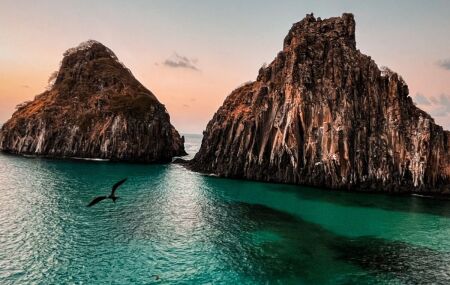 Fernando de Noronha.