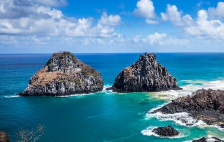 Arquipelago de Fernando de Noronha.