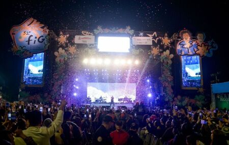Festival de Inverno de Garanhuns.