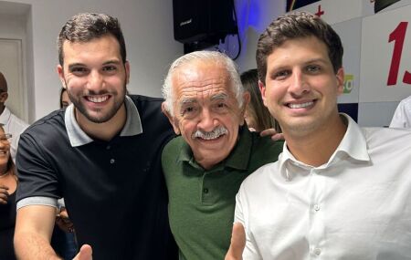 Fl&aacute;vio Gadelha Filho. 