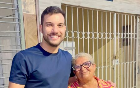 Fl&aacute;vio Gadelha. 