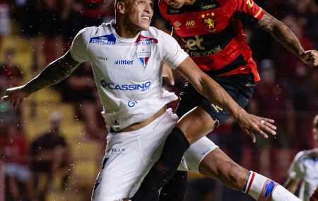 Fortaleza x Sport Recife se enfrentam pela &uacute;ltima rodada da fase de grupos do Nordest&atilde;o.