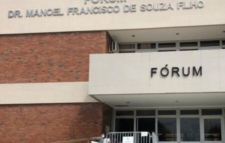 F&oacute;rum de Petrolina.