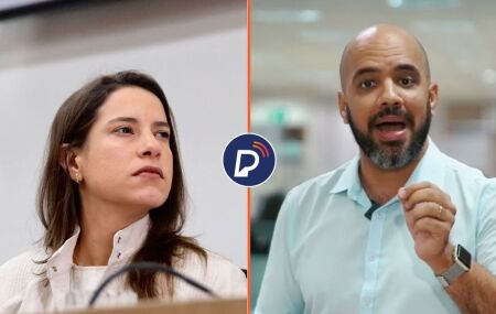 Raquel Lyra em defesa da liberdade de imprensa