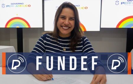 Fundef Pernambuco. 
