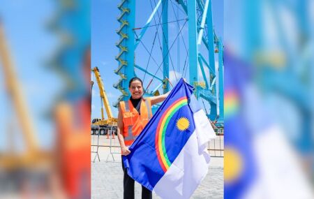 Governadora Raquel Lyra.