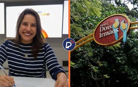 Governo Raquel Lyra vai requalificar o parque Dois Irm&atilde;os.