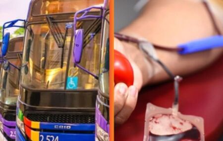 Grande Recife e Hemope fazem parceria.