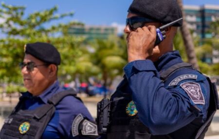 Guarda Municipal de Macei&oacute;.