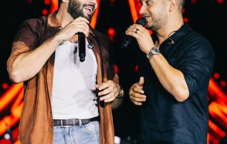 Henrique e Juliano se apresentam no Recife em agosto.