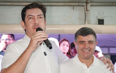 Henrique Queiroz Filho e Eduardo da Fonte.