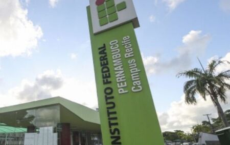 IFPE Campus Recife. 