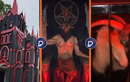 Igreja de L&uacute;cifer