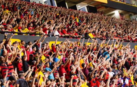 Sport ter&aacute; cerveja mais barata com quantidade de ingressos vendidos.