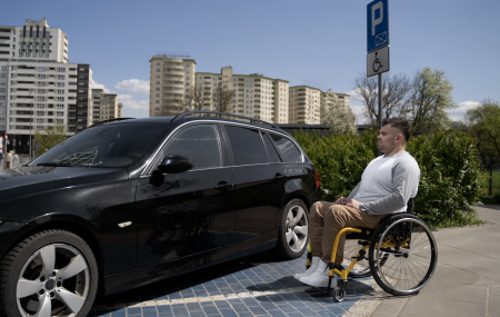 Aumenta a gama de carros para PCD.