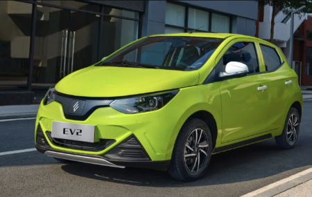 JMEV EV2 Confort, que talvez seja o mais vendido da marca.