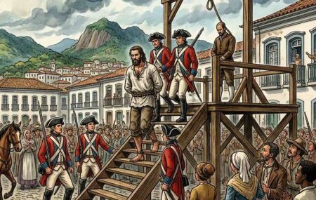 Imagem ilustrativa de Tiradentes.