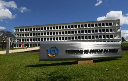 Sede do Tribunal de Contas da Uni&atilde;o