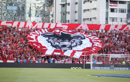 TJF consegue liminar na Justi&ccedil;a e est&aacute; liberada a usar seus materiais nos est&aacute;dios de Pernambuco