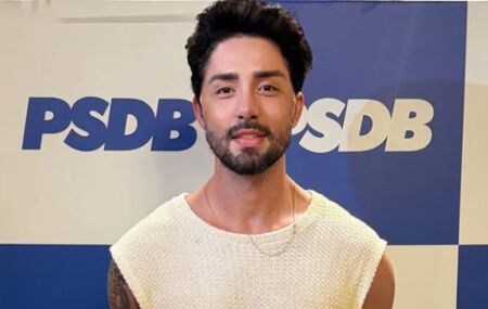 Influenciador Rico Melquiades.