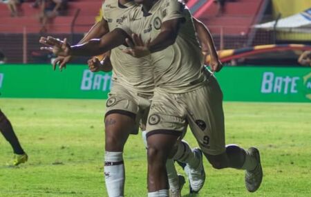 Jacuipense j&aacute; faturou quase R$ 5 milh&otilde;es na Copa do Brasil.