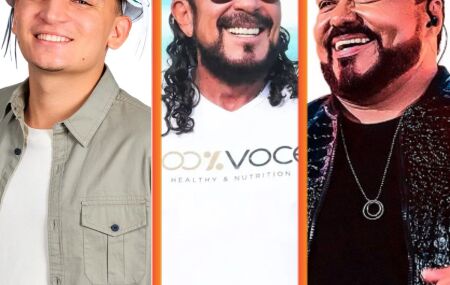 Jo&atilde;o Gomes, Bell Marques e Lim&atilde;o com Mel.