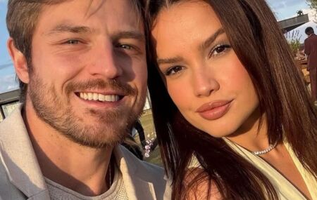 Juliette Freire e Kaique Cerveny.