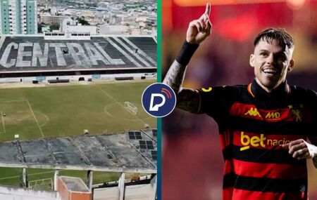 Lacerd&atilde;o pode receber jogo do Sport pela Copa do Nordeste.