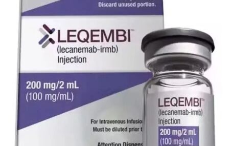 O medicamento &eacute; comercializado internacionalmente como Leqembi.