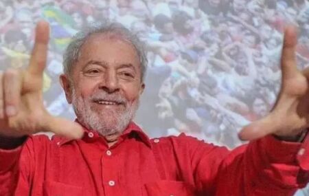 Lula Faz o L.