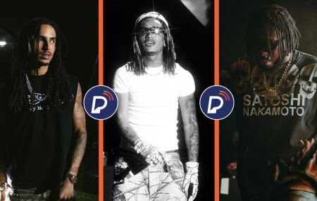 Rap Gold Recife 9 anos ter&aacute; shows de Matu&ecirc;, Brand&atilde;o e BK.