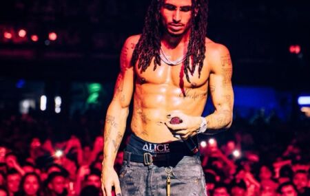 Matu&ecirc; alcan&ccedil;a lideran&ccedil;a do rap nacional no spotify.